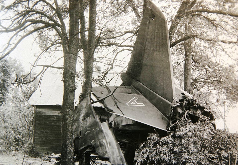 krigsarkivet Störtat lansenplan på gotland